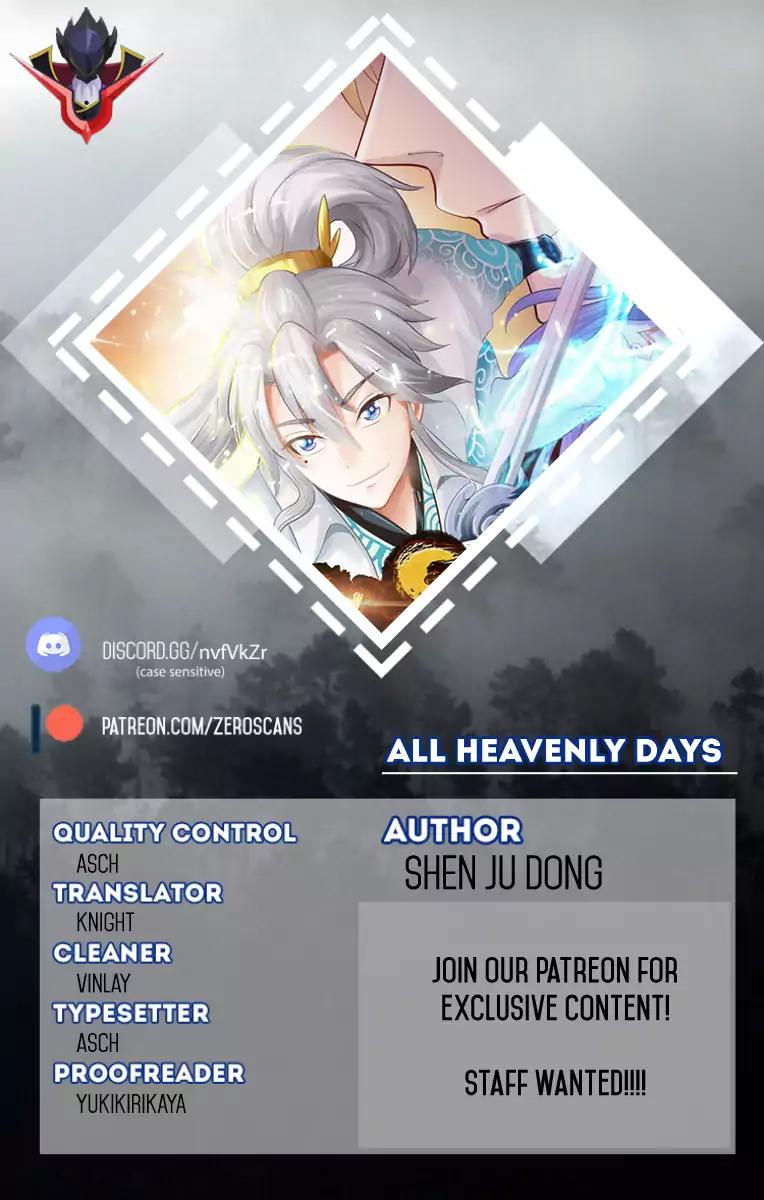 All Heavenly Days Chapter 10 1